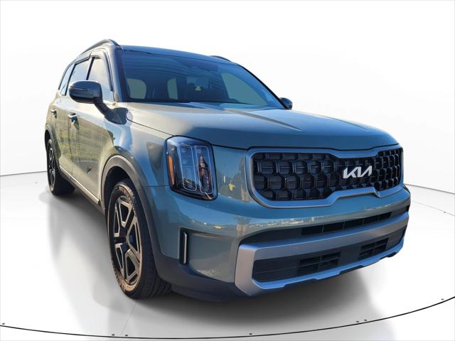2023 Kia Telluride EX X-Line 2023 Kia Telluride EX X-Line