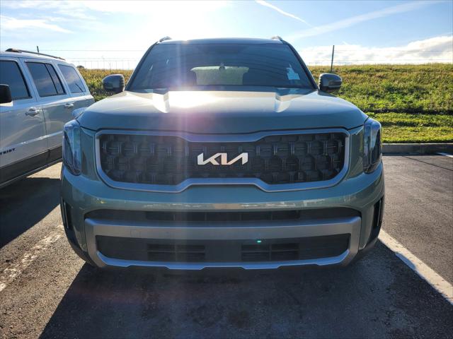 2023 Kia Telluride EX X-Line 2023 Kia Telluride EX X-Line
