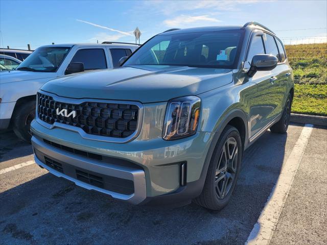 2023 Kia Telluride EX X-Line 2023 Kia Telluride EX X-Line