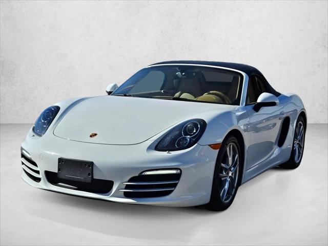 2013 Porsche Boxster 2013 Porsche Boxster