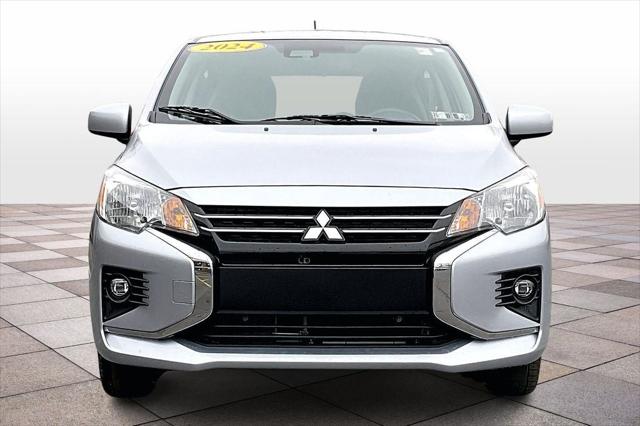 2024 Mitsubishi Mirage LE 2024 Mitsubishi Mirage LE