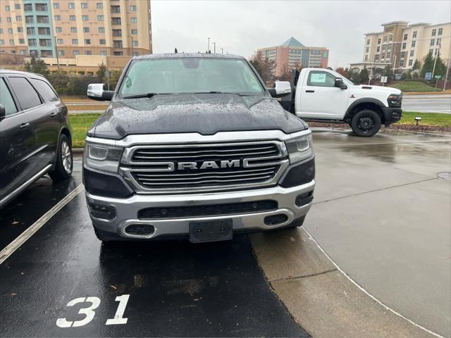 2019 RAM 1500 Laramie Crew Cab 4x4 57 Box
