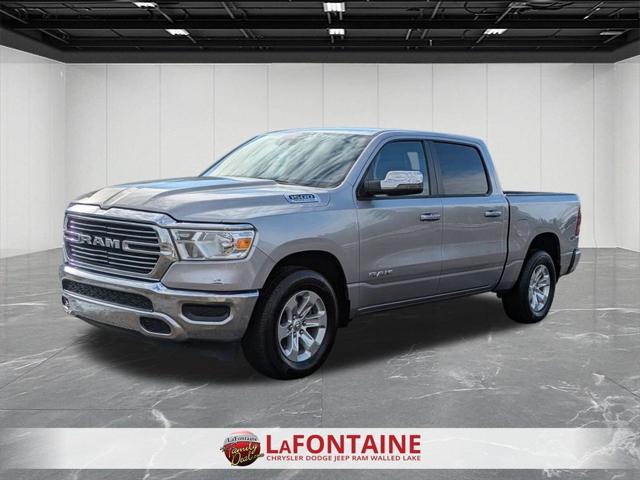 2024 RAM 1500 Laramie Crew Cab 4x4 57 Box