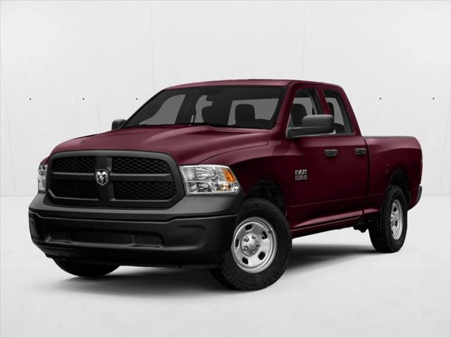 2017 RAM 1500 Express Quad Cab 4x2 64 Box 2017 RAM 1500 Express Quad Cab 4x2 64 Box