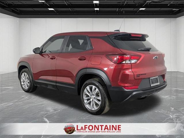 2023 Chevrolet Trailblazer AWD LS
