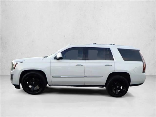 2020 Cadillac Escalade 4WD Platinum