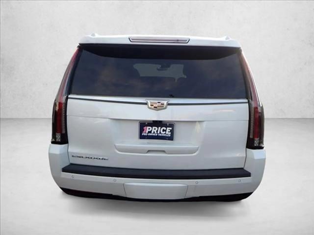 2020 Cadillac Escalade 4WD Platinum