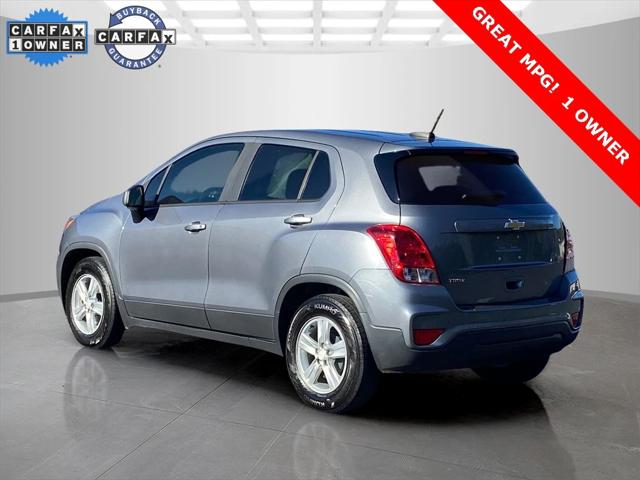 2020 Chevrolet Trax FWD LS