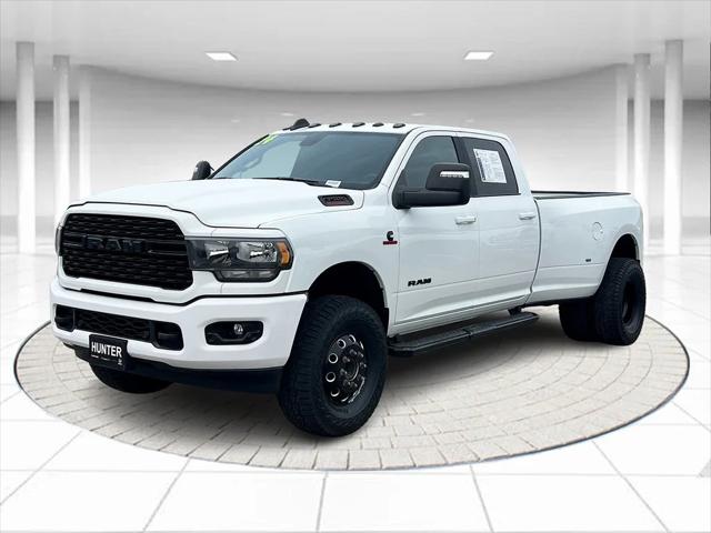 2024 RAM 3500 Big Horn Crew Cab 4x4 8 Box