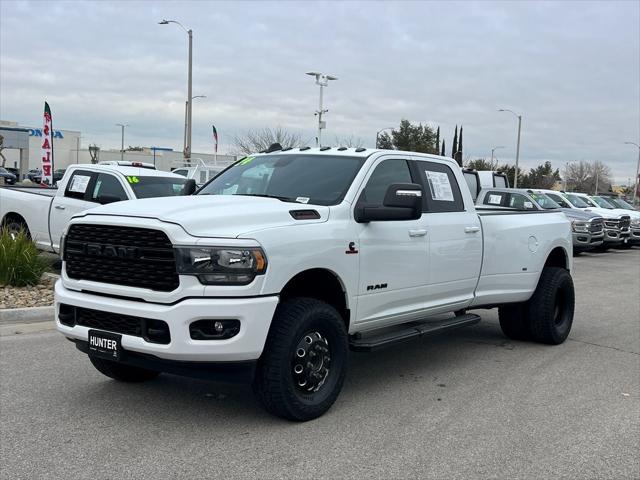 2024 RAM 3500 Big Horn Crew Cab 4x4 8 Box