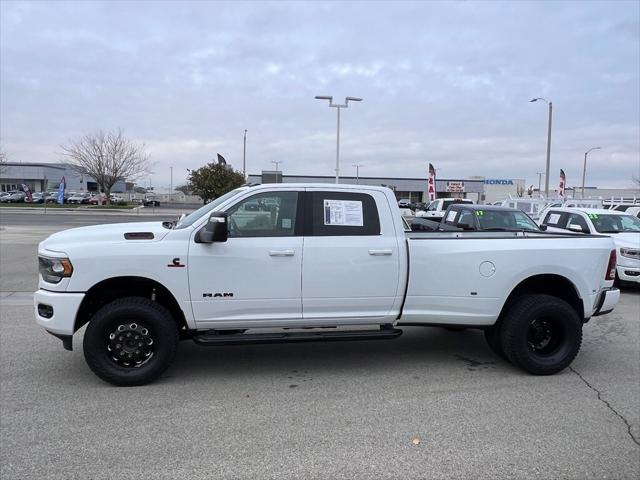 2024 RAM 3500 Big Horn Crew Cab 4x4 8 Box