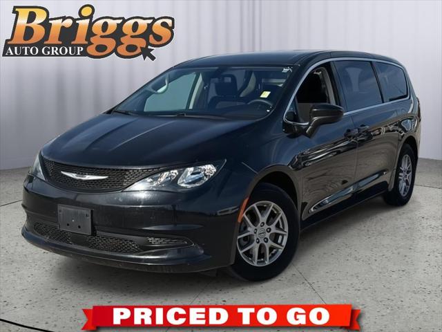 2022 Chrysler Voyager LX 2022 Chrysler Voyager LX