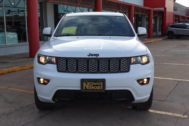 2021 Jeep Grand Cherokee Laredo X 4x4