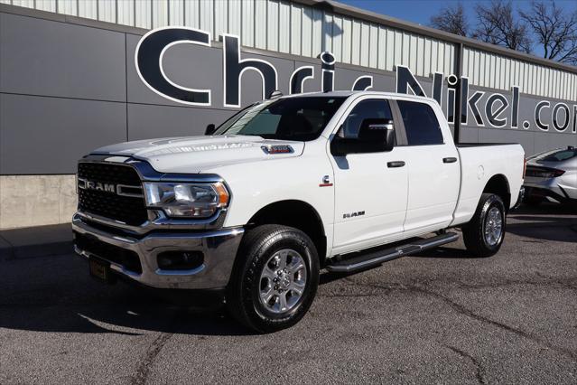 2024 RAM 2500 Big Horn Crew Cab 4x4 64 Box