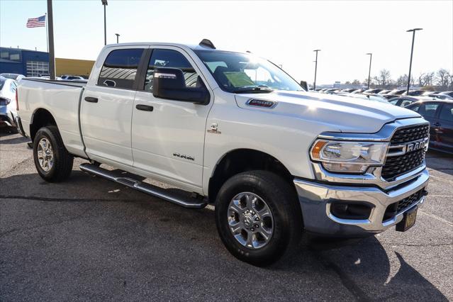 2024 RAM 2500 Big Horn Crew Cab 4x4 64 Box
