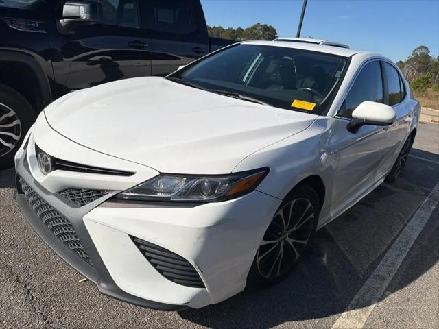 2019 Toyota Camry L 2019 Toyota Camry L