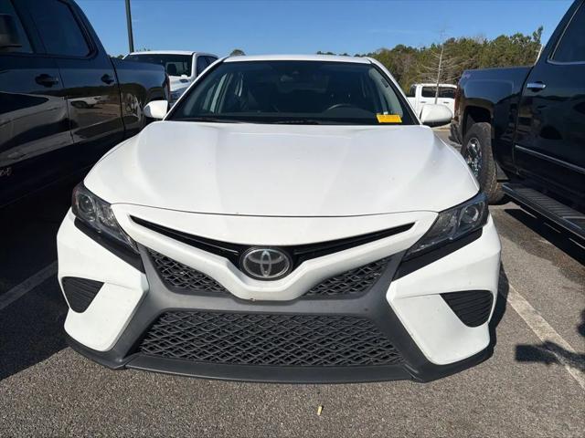2019 Toyota Camry L 2019 Toyota Camry L
