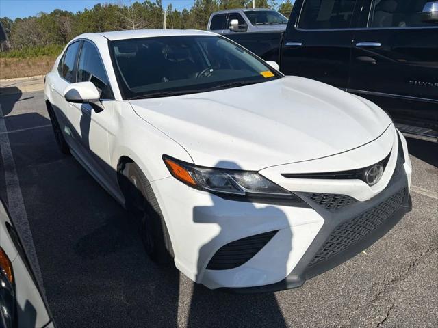2019 Toyota Camry L 2019 Toyota Camry L