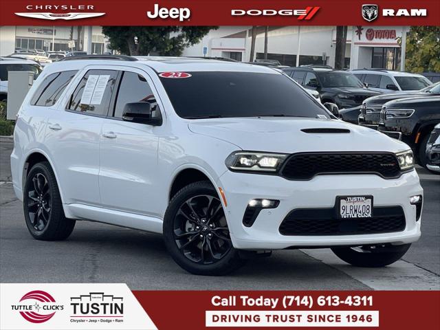 2023 Dodge Durango GT Premium RWD
