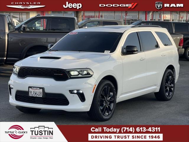 2023 Dodge Durango GT Premium RWD