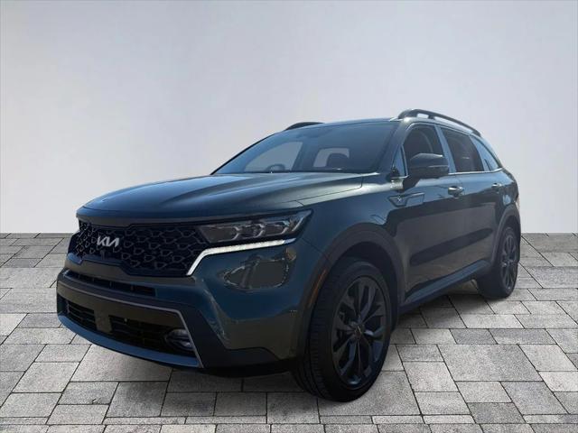 2022 Kia Sorento X-Line SX Prestige 2022 Kia Sorento X-Line SX Prestige