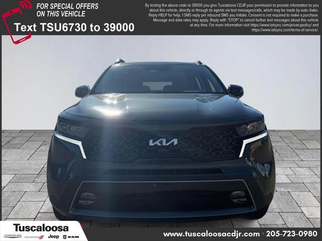 2022 Kia Sorento X-Line SX Prestige 2022 Kia Sorento X-Line SX Prestige