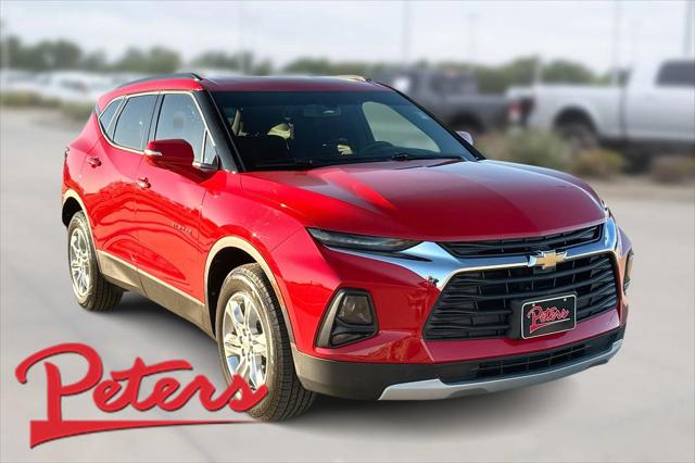 2020 Chevrolet Blazer FWD 1LT 2020 Chevrolet Blazer FWD 1LT