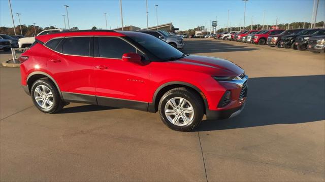 2020 Chevrolet Blazer FWD 1LT 2020 Chevrolet Blazer FWD 1LT