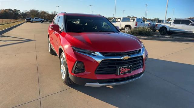 2020 Chevrolet Blazer FWD 1LT 2020 Chevrolet Blazer FWD 1LT
