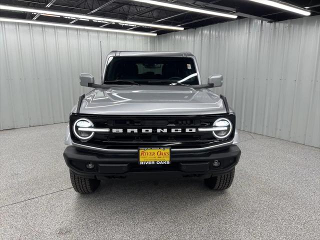 2024 Ford Bronco Outer Banks 2024 Ford Bronco Outer Banks