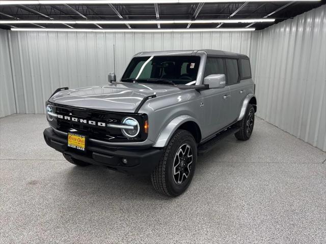 2024 Ford Bronco Outer Banks 2024 Ford Bronco Outer Banks