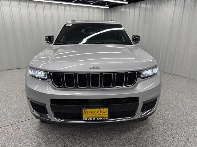 2025 Jeep Grand Cherokee L Limited 4x4