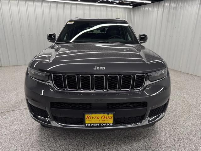 2025 Jeep Grand Cherokee L Limited 4x2