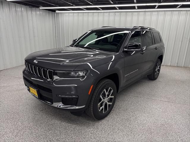 2025 Jeep Grand Cherokee L Limited 4x2