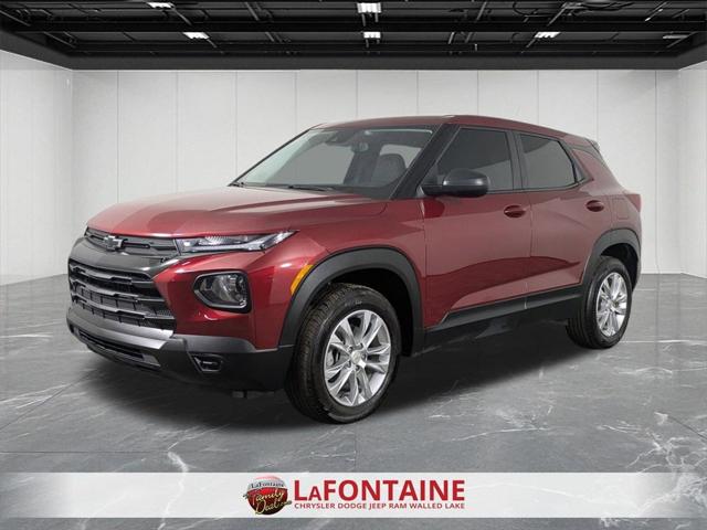 2023 Chevrolet Trailblazer AWD LS 2023 Chevrolet Trailblazer AWD LS