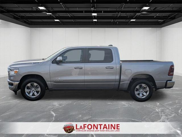 2024 RAM 1500 Laramie Crew Cab 4x4 57 Box
