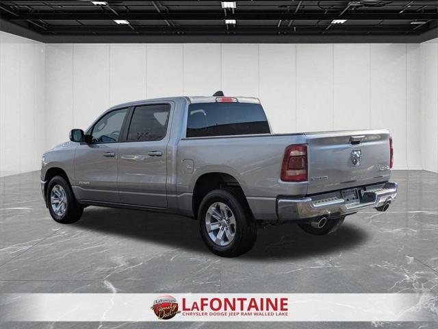 2024 RAM 1500 Laramie Crew Cab 4x4 57 Box
