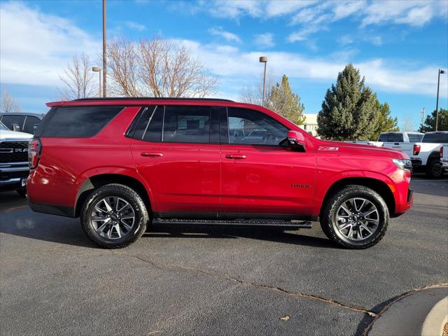 2023 Chevrolet Tahoe 4WD Z71 2023 Chevrolet Tahoe 4WD Z71