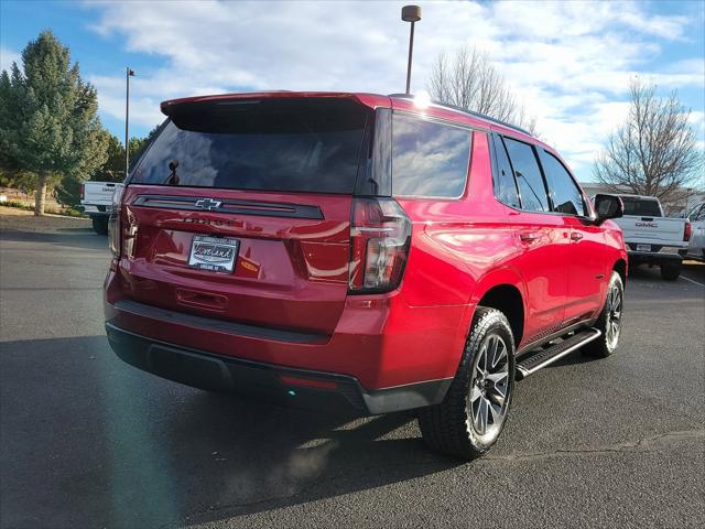 2023 Chevrolet Tahoe 4WD Z71
