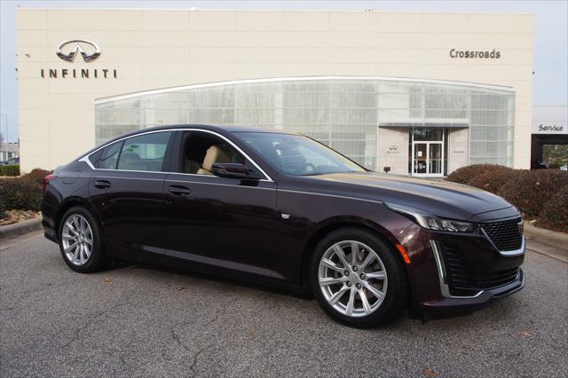 2020 Cadillac CT5 Luxury 2020 Cadillac CT5 Luxury