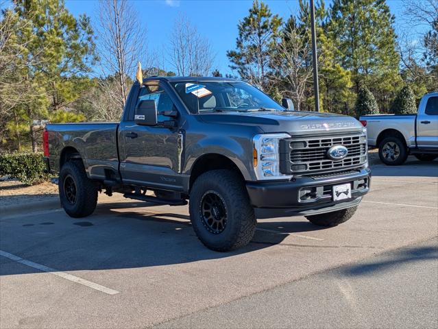 2025 Ford F-350 XL