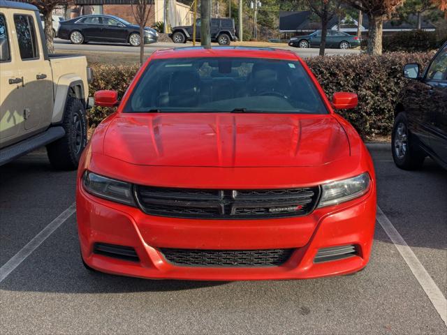 2020 Dodge Charger SXT RWD