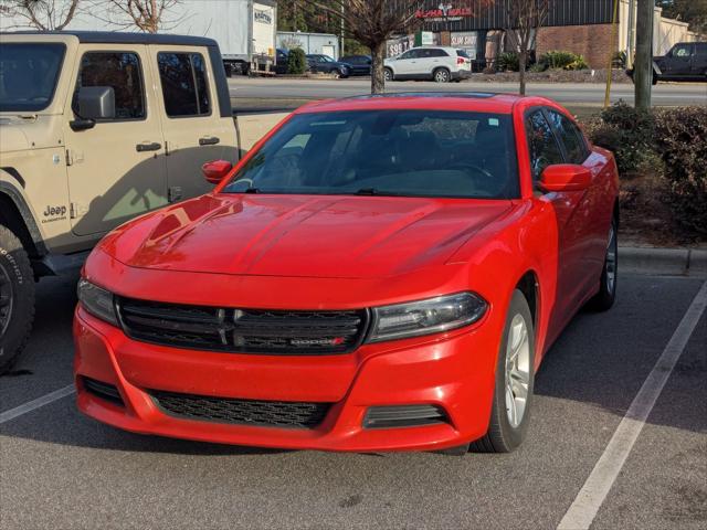 2020 Dodge Charger SXT RWD
