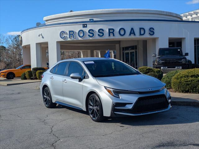 2023 Toyota Corolla SE