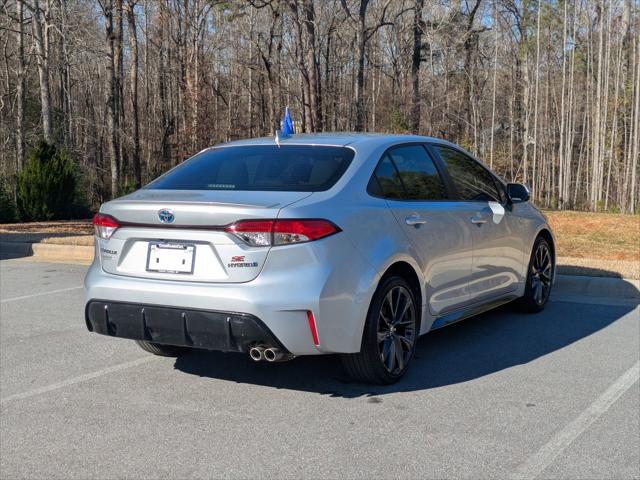 2023 Toyota Corolla SE