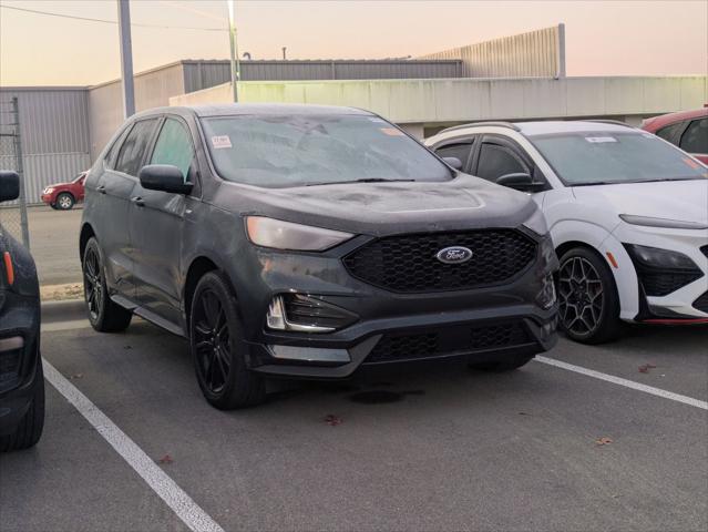 2022 Ford Edge ST-Line 2022 Ford Edge ST-Line