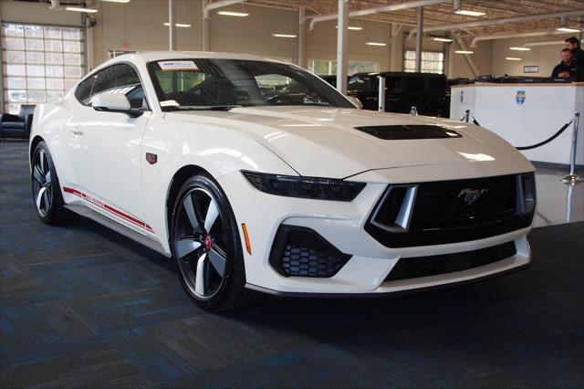 2025 Ford Mustang GT Premium Fastback