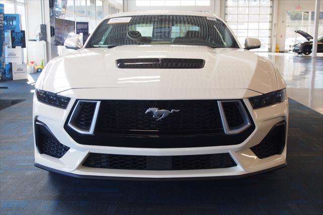 2025 Ford Mustang GT Premium Fastback