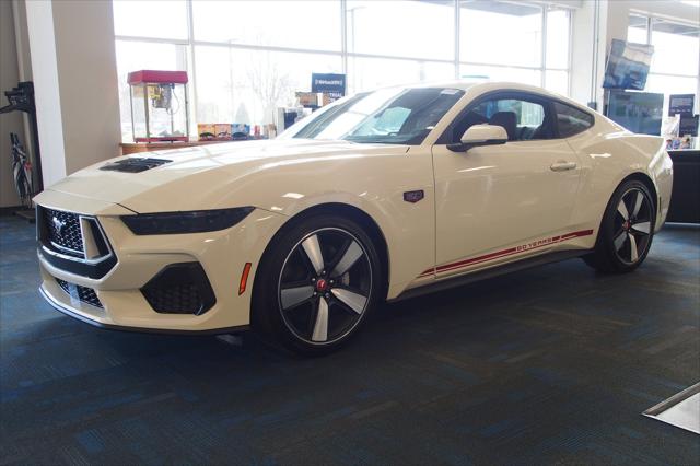 2025 Ford Mustang GT Premium Fastback