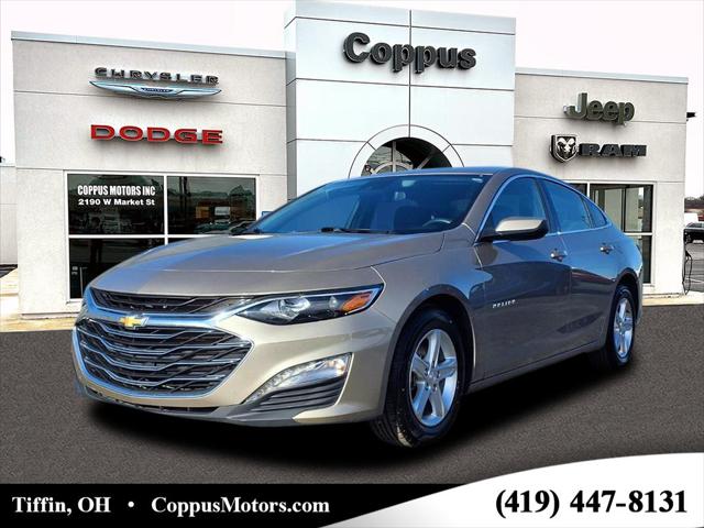 2024 Chevrolet Malibu FWD 1LT